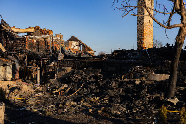 Reliable Structural Rebuild contractor in Dunn Loring, VA by Fire Damage Laser Cleaning